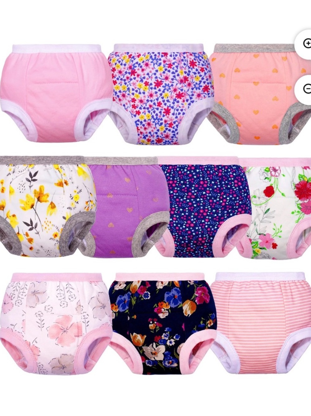 Potty Training Underwear Set - Picture 5 of 7
